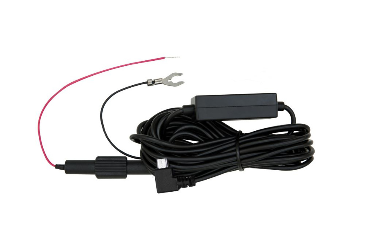 Transcend Hardwire Power Cable (micro-USB) for dashcams (TS-DPK2)