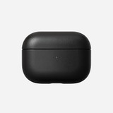 Rugged Leather Case for AirPods Pro - Black