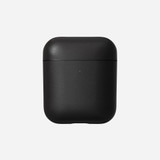 Rugged Leather Case for AirPods  - Black