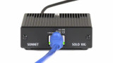 Sonnet Solo10G - 10GBASE-T Thunderbolt Adapter with Multi-Gigabit Ethernet Support