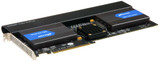 Sonnet Fusion Dual U.2 SSD PCIe Card with Two U.2 NVMe SSD Connectors On a PCIe 3.0 x16 Card, add your own U.2 SSDs