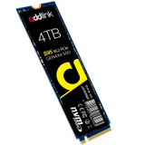 AddLink S95 series PCIe Gen4x4 NVME 1.4 SSD_ad4TBS95M2P