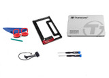 Flexx DIY Bundle with Transcend 230S SSD to swap main HDD for SSD on all 2011 iMac