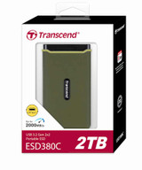 Transcend ESD380C USB-C Portable SSD