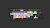 Premiere Pro CC - Mac ASTRA 2 Backlit Keyboard - UK English