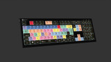 Premiere Pro CC - PC ASTRA 2 Backlit Keyboard - UK English