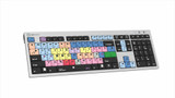 Logickeyboards Media Composer Slimline Keyboard for PC -  UK English