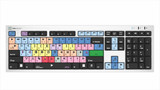 Logickeyboards Media Composer Slimline Keyboard for PC -  UK English