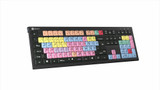 Logickeyboards Pro Tools ASTRA 2 Backlit Keyboard for PC - UK English
