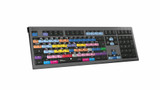 Avid Media Composer 'Pro' layout ASTRA2 Backlit Keyboard - Mac UK English