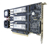 Squid PCI Express Gen 3 Carrier Board for six M.2 NVME PCIe SSD modules