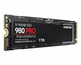 Samsung 980 Pro M.2 PCIe NVMe Solid state drive - SSD (2280)