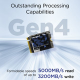 Integral M.2 2230 NVME SSD PCI Express Gen4 x4