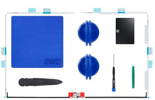 Crucial MX500_SSD and HDD DIY tool Kit for 21.5-inch iMac 2012-2019