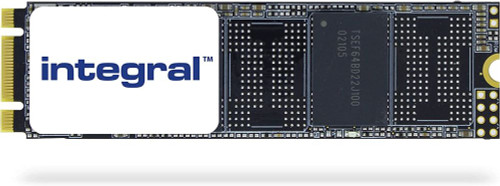 Integral M.2 SATA III 6Gb/s solid state drive - SSD