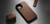 Modern Leather Case for iPhone 13 Pro - Rustic Brown