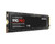Samsung 990 PRO PCIe 4.0 NVMe M.2 solid state drive - SSD