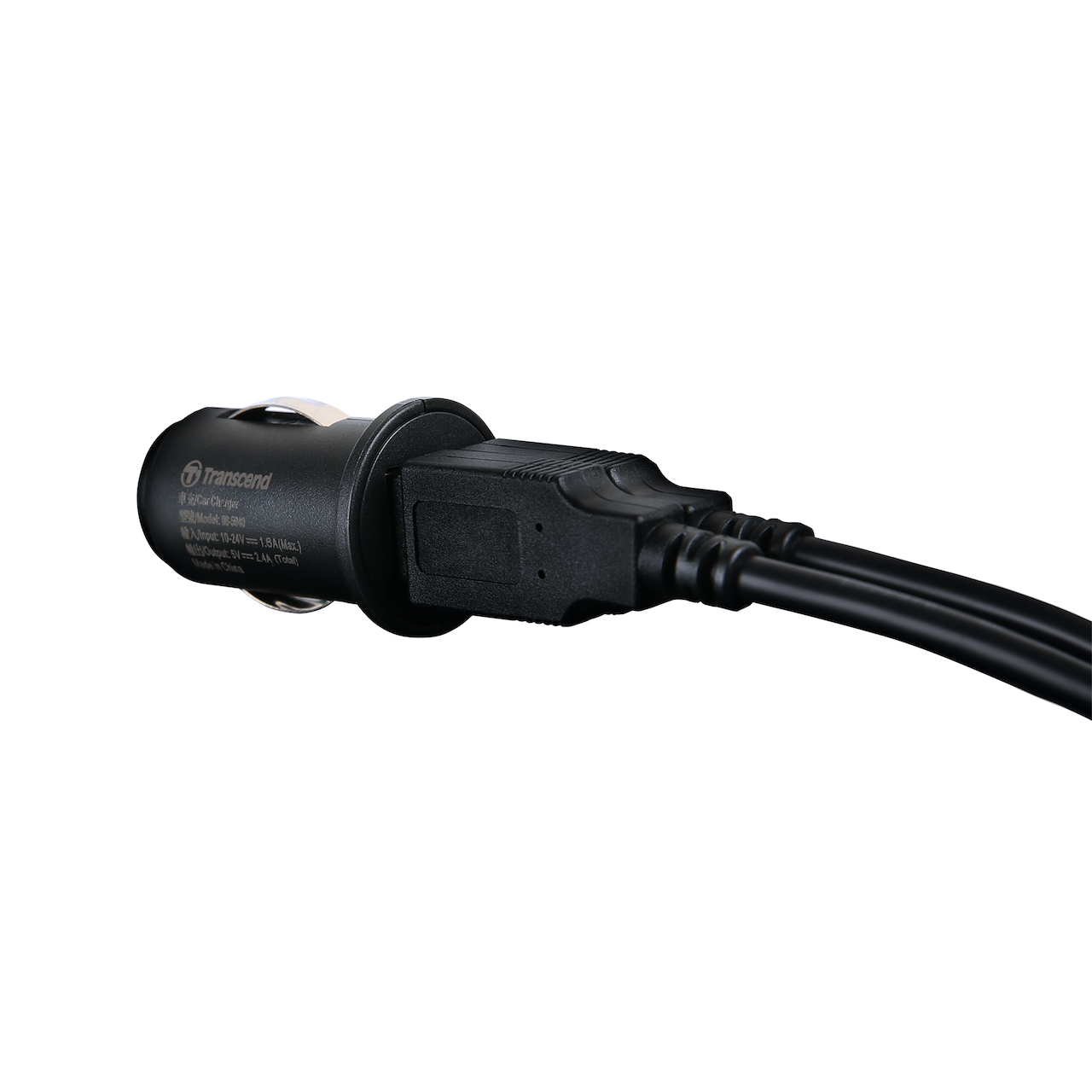 Car Lighter Adapter (TS-DPL2)  Accessories - Transcend Information, Inc.