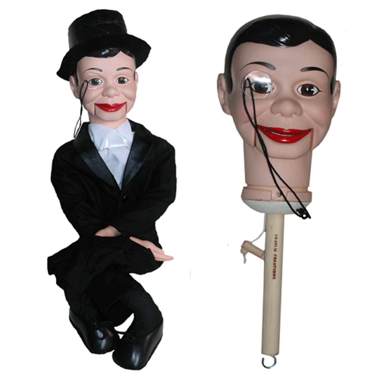 charlie mccarthy doll for sale