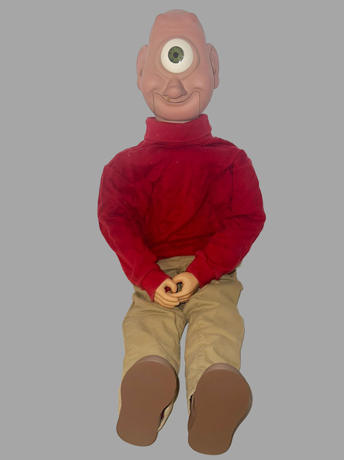 Professional Figure - Cyclops