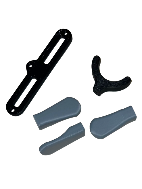 Control Pack - R (For rod control sticks)