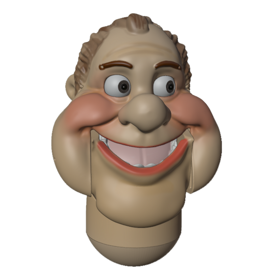 Head 3T Kit - Big Daddy