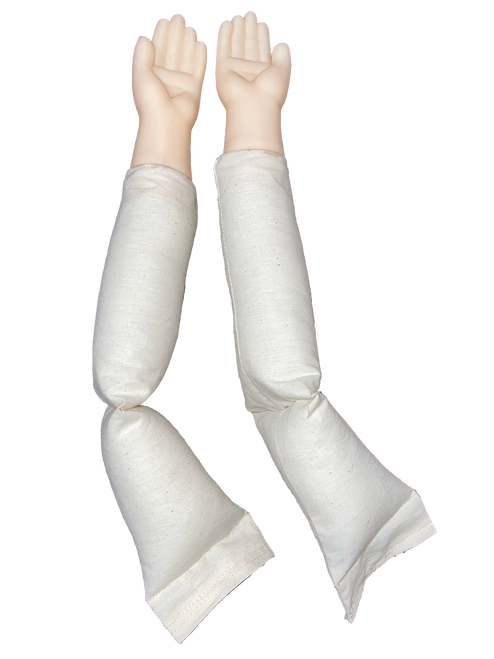 Arms / Hands-B  30" Doll Size