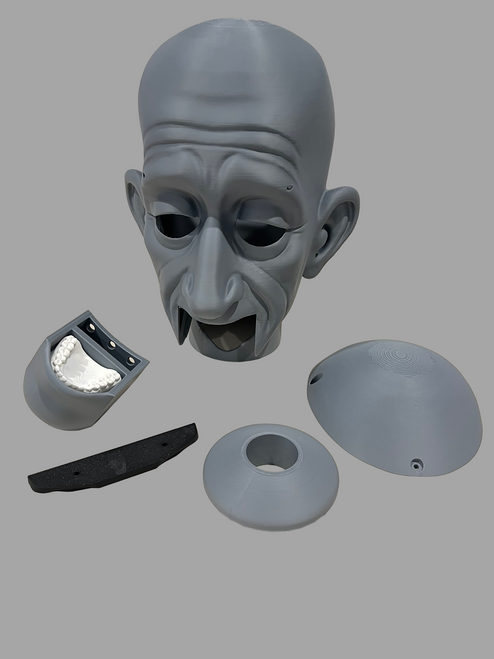Head 3T/4T Kit - Thin Man