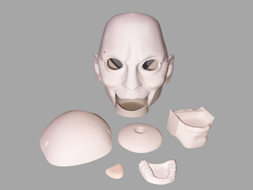 Head 4T Kit - Fats