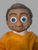 Jimmy Jabber Ventriloquist Figure