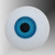 Eyes - 34mm Acrylic