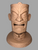 Tiki Novelty Ventriloquist Figure