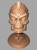 Talking Skel-Tiki Novelty Ventriloquist Figure