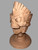 Talking Skel-Tiki Novelty Ventriloquist Figure