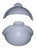 Blinker Shells (pair) - 1.50" Diameter