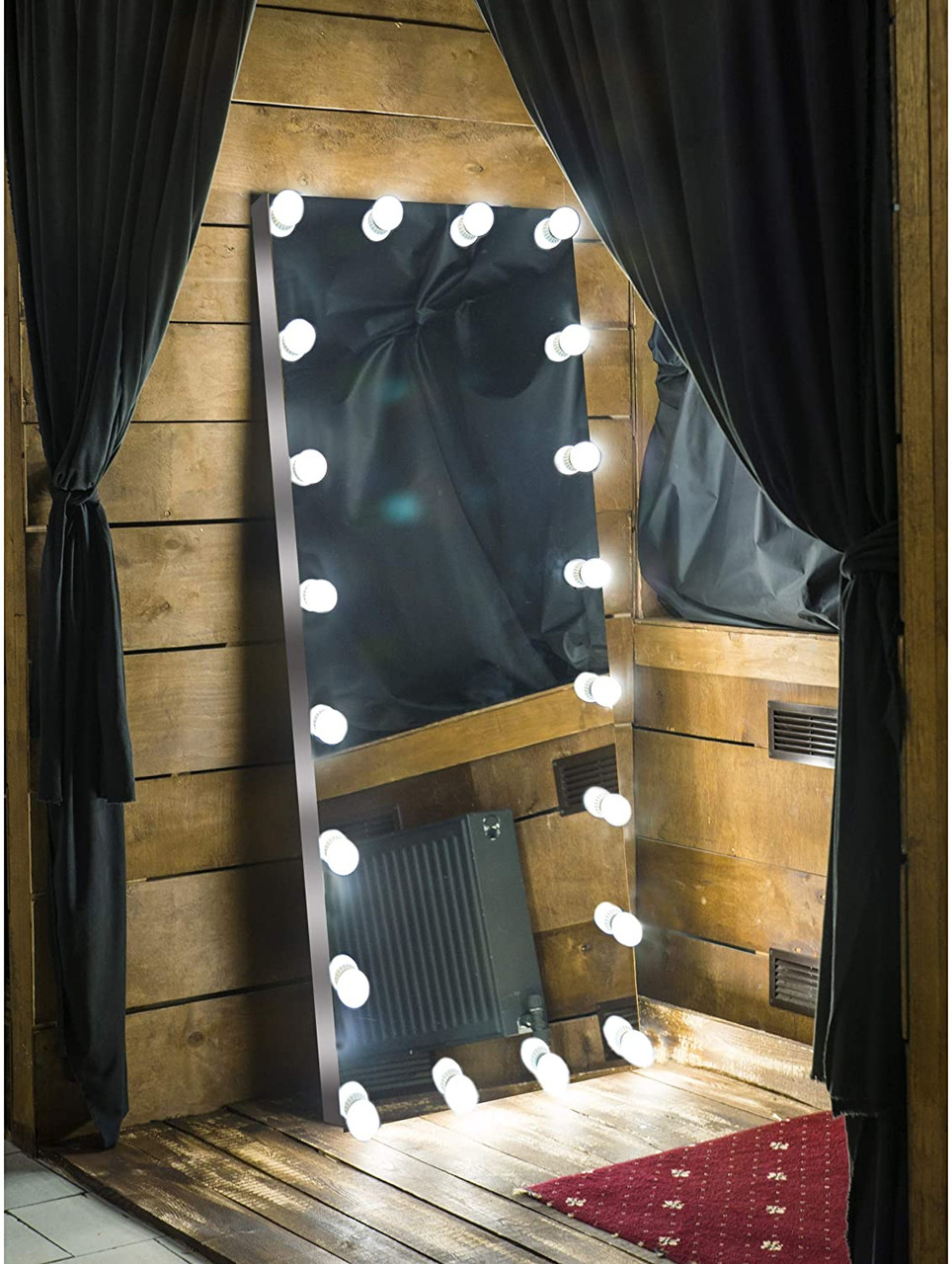 70x28 Inch Hollywood 6400K - White - Luxor Essential