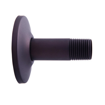 Dyconn Faucet WSA1603-ORB Ceiling Shower Arm with Flange, 3", Oil Rubbed Bronze