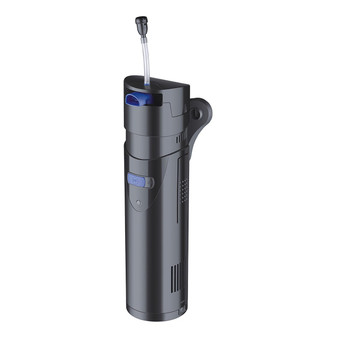 Vepotek Uv Sterilizer Submersible Filter Pump w/ Active Carbon Filtration(7 Watts UV Light)