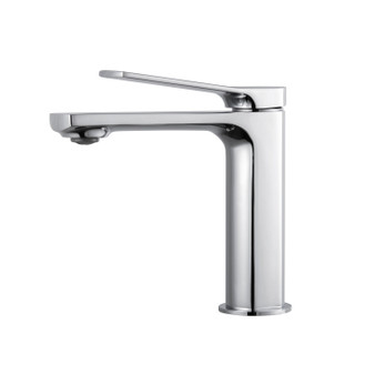 Dyconn Faucet Reindeer VS1H51A-CHR Chrome Vessel Faucet