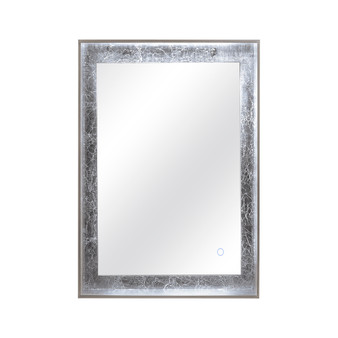 Dyconn Faucet Apollo Horizontal/Vertical Wall Mounted Backlit LED Bathroom Vanity Mirror with Touch ON/OFF (24"W X 32"H)