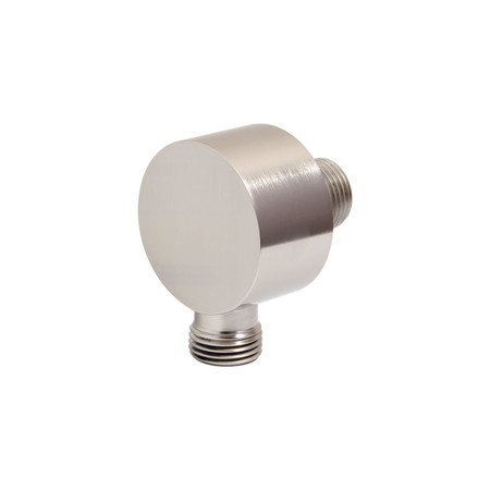 Dyconn Faucet Wall Mount Hand Shower Connector 90 Degree Wall Elbow - Oil Rubbed Bronze