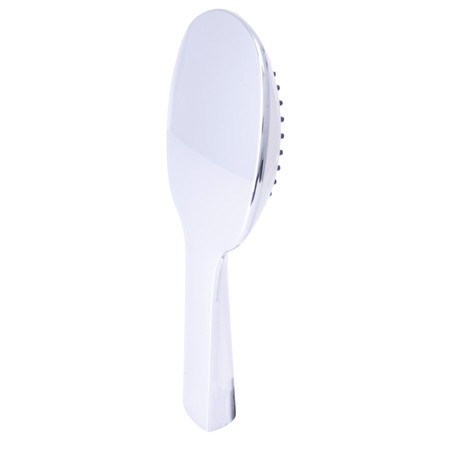 Dyconn Faucet HSU10-CHRWH 3 Setting Handheld Showerhead, Chrome and White