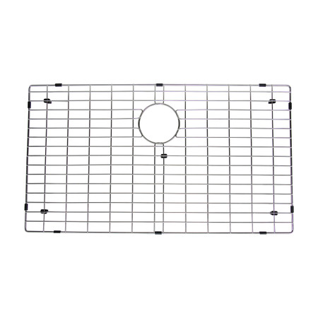 BOANN Stainless Steel Bottom Grid for Single Bowl UMR3219 Sink (BNG7542)