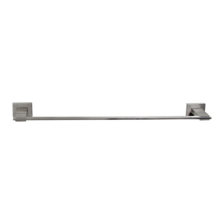 BOANN BNASTB24 Solid T304 Stainless Steel Bathroom Towel Bar, 24"