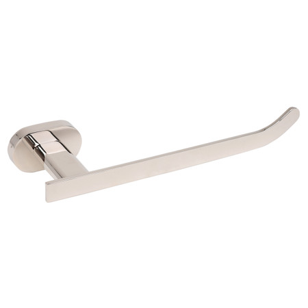 Moscow Series Polished Nickel Bathroom Toilet Paper Holder