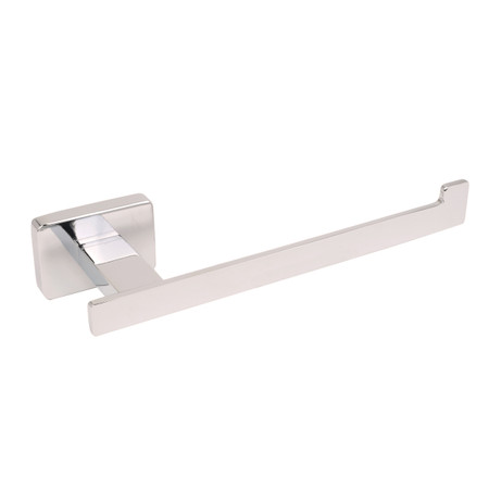 Chicago Series Polished Nickel Bathroom Toilet Paper Holder