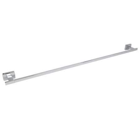 Chicago Series Chrome Bathroom 34in Towel Bar