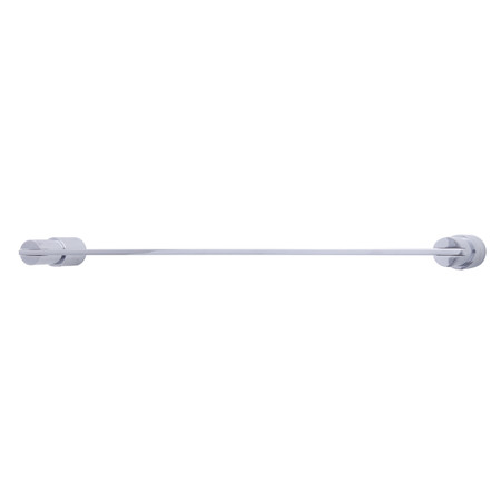 Daytona Series Polished Chrome Modern 18 Towel Bar