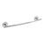 Dyconn Faucet BATB18-CHR Monterey Series Bathroom Wall Mounted Towel Bar, 18-Inch, Chrome