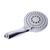 Dyconn Faucet HSU86-CHR 5 Setting Adjustable Handheld Showerhead, Chrome